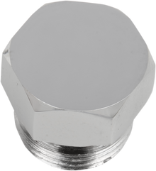COLONY Timing Plug - Crankcase/Oil Tank - Hex - 11/16"-16 9304-1