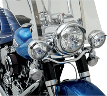 CHRIS PRODUCTS Turn Signal Lens - '86-'19 FLT - Clear DHD4C