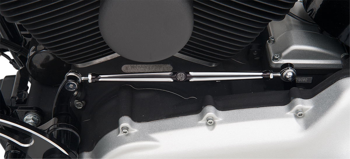 RSD Moto Shift Rod - Contrast Cut - FL/FX 0173-1903-BM