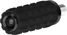 RSD Traction Toe Peg - Black 0033-1163-B