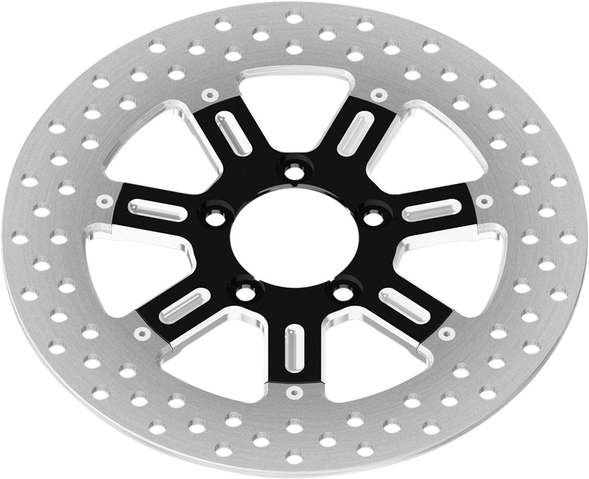 RSD Brake Rotor - Delmar - 11.8" 0133-1800DELS-SMBM