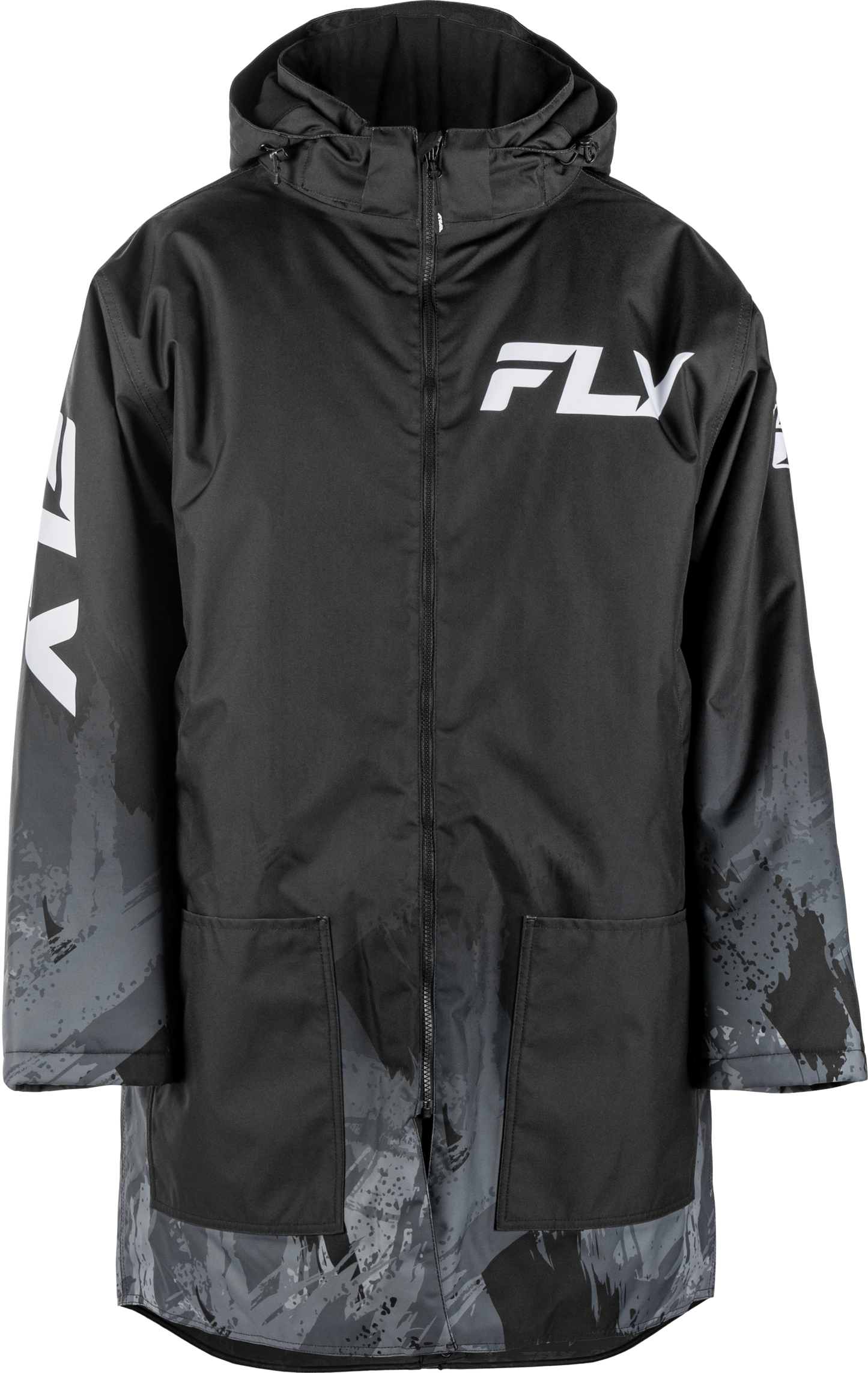 Pit Coat Black S/M