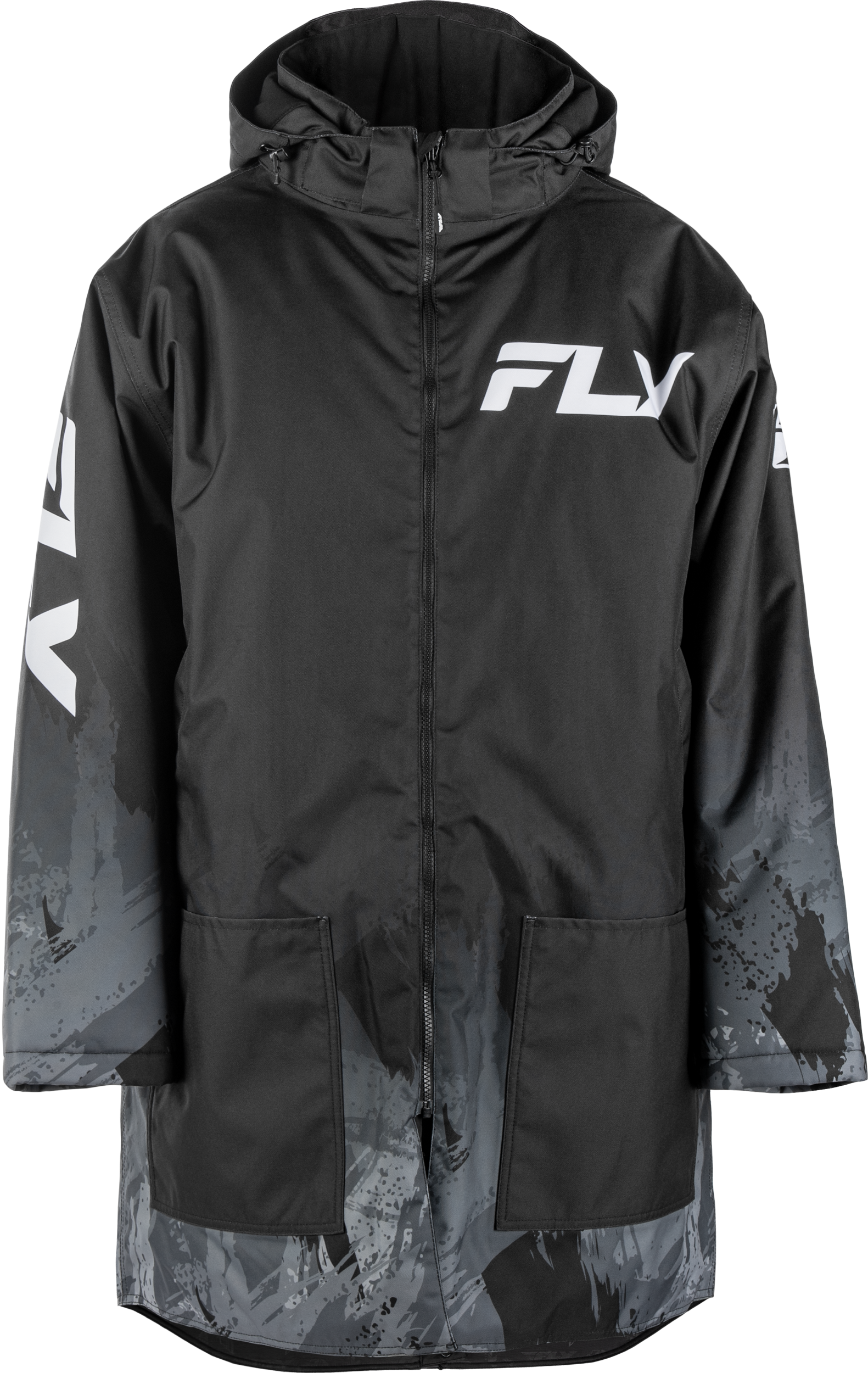 Pit Coat Black S/M