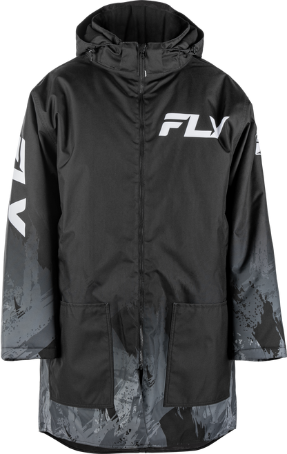 Pit Coat Black S/M