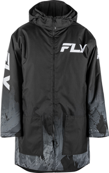 Pit Coat Black L/Xl