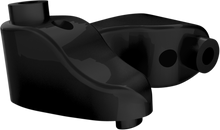 RSD Rear Strut Mounts for Turn Signals - Gloss Black 0207-2020-B