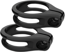 RSD Fork Clamp Mounts - Gloss Black 0207-2013-B