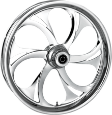 RC COMPONENTS Wheel - Recoil - Front - Dual Disc/without ABS - Chrome - 16x3.5 - '00-'07 FLT 16350-9017-105C