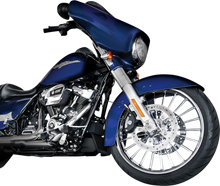 RC COMPONENTS Wheel - Illusion - Front - Dual Disc/with ABS - Chrome - 21x3.5 21350-9031A126C