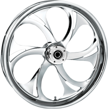 RC COMPONENTS Wheel - Recoil - Rear - Single Disc/without ABS - Chrome - 16x3.5 16350-9178-105C