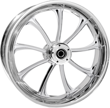 RC COMPONENTS Wheel - Revolt - Rear - Single Disc/without ABS - Chrome - 18"x5.50" 18550-9210-124C