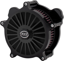 RC COMPONENTS Airstrike Air Cleaner - Black AB-09B-126B