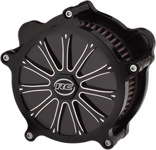 RC COMPONENTS Airstrike Air Cleaner - Black AB01B-122E