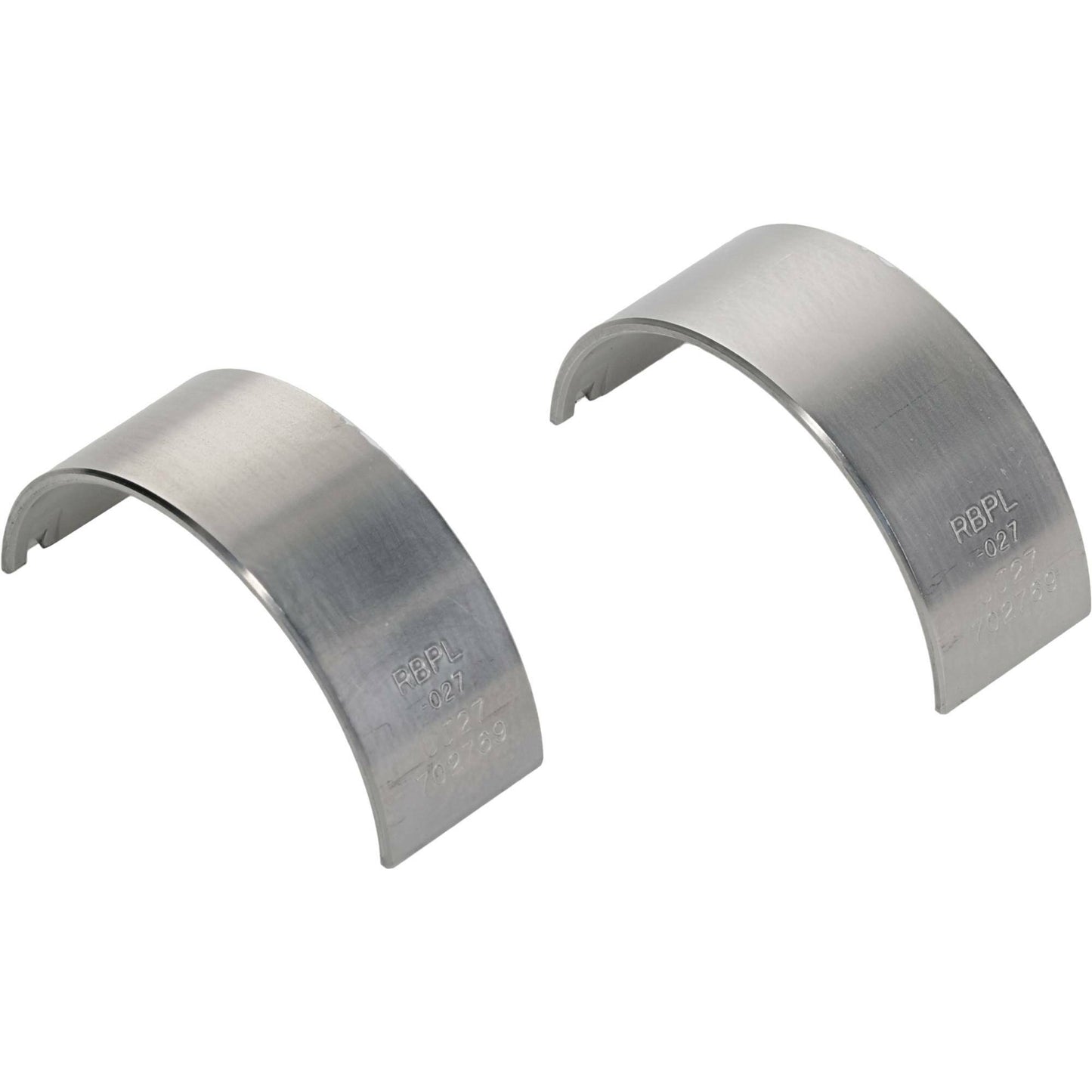 Plain Bearing Conn Rod White