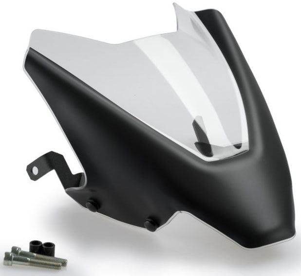 Windscreen Naked New Gen Sport Clear Duc