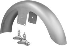 RC COMPONENTS Front Fender Kit with Chrome Adapter - For 21" Wheel FNDRKT14-21