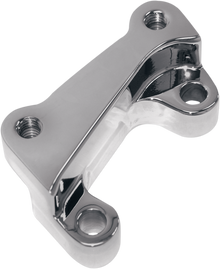 RC COMPONENTS Caliper Mount - Chrome HD12378C