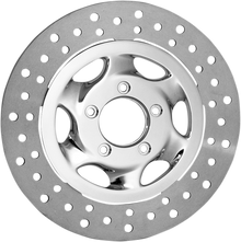 RC COMPONENTS Brake Rotor - Recoil ZSSFLT-105C-F2K