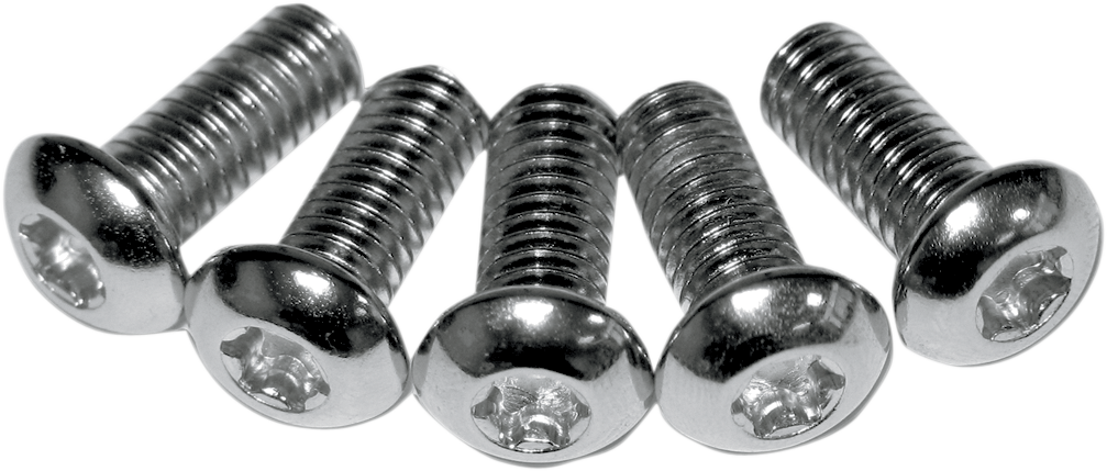 RC COMPONENTS Mounting Bolt Kit - Rotor - Front - Torx 991010