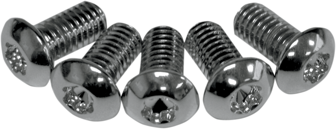RC COMPONENTS Mounting Bolt Kit - Rotor - Rear - Torx 991011