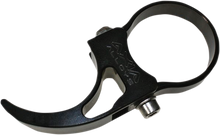 KLOCK WERKS Helmet Hanger - Steering Wheel Hook MODHH-BK
