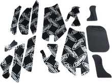 KLOCK WERKS Sound Control - Fairing Kit KWS-01-0414