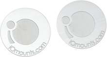 KLOCK WERKS Replacement iOadapt Disc KWD-RETAILDISC-2PK