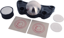 KLOCK WERKS iOmounts™ Device Mount - Handlebar Clamp - Black KWD-02-0385