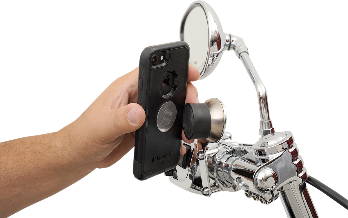 KLOCK WERKS iOmount™ for Victory - Switch - Chrome KWD-04-0382