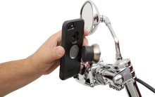KLOCK WERKS iOmount™ for Victory - Switch - Chrome KWD-04-0382