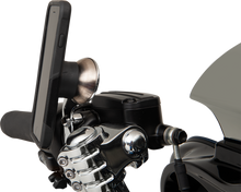 KLOCK WERKS iOmounts™ Device Mount - Switch Mount - Chrome KWD-01-0380