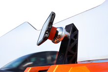 KLOCK WERKS iOmounts™ Device Mount - Handlebar Mount - Slingshot - Black KWD-06-0393