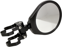 KLOCK WERKS Mirror - Side View - Round - Black - Kit KWS-05-0561