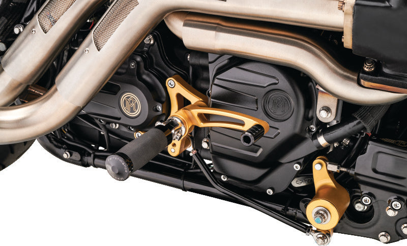 Performance Machine Mid Control - Gold Ops