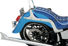 KLOCK WERKS 4" Stretched Rear Fender - Stocker - 7.125" W KWF-02-0300