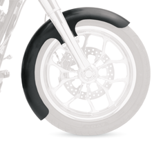 KLOCK WERKS Wrapper Fender Kit - Front - Black - 21" KWF-01-0105-2014