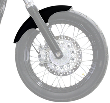 KLOCK WERKS Top Hat Fender Kit - w/ Raw Blocks - Steel - 19" KWF-03-0012