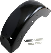 KLOCK WERKS Benchmark Rear Fender - Frenched - Steel KWF-02-0488-F
