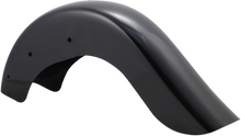 KLOCK WERKS Benchmark Rear Fender - Smooth - Steel KWF-02-0541-S