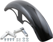KLOCK WERKS P-Tom Fender Kit - w/ Satin Blocks - Steel - 19" KWF-02-0493