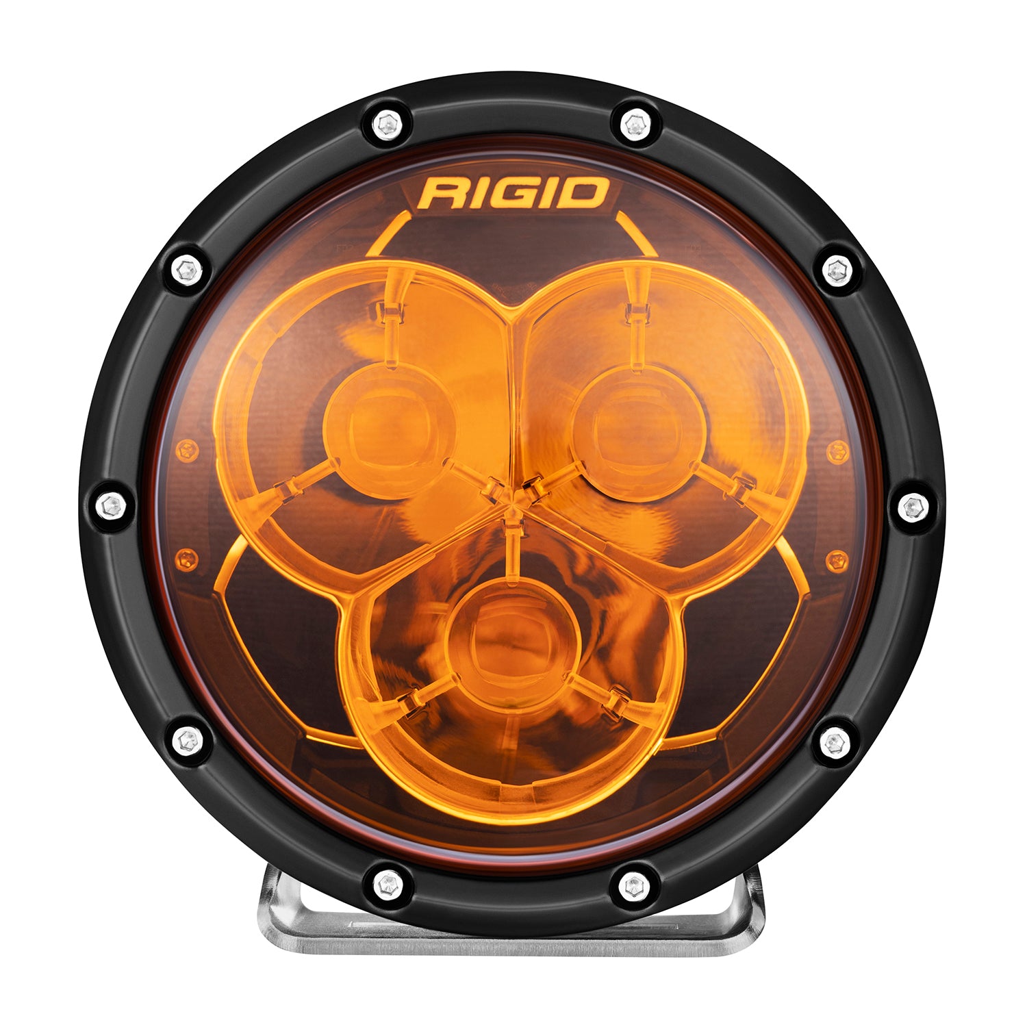 360 Series 6" Laser Amber Pro Amber Back Light