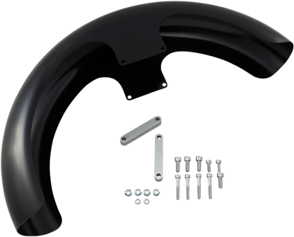 KLOCK WERKS Front Fender - Wrapper - 21" KWF-04-0469