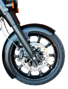 KLOCK WERKS Front Fender - Wrapper - 16"-19" KWF-04-0468