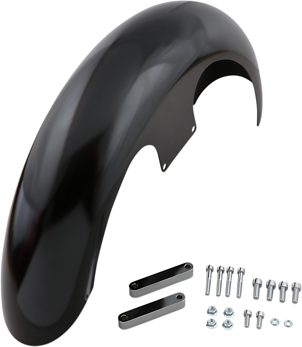 KLOCK WERKS Front Fender - Slicer - 21" KWF-04-0461