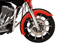 KLOCK WERKS Front Fender - Slicer - 16"-19" KWF-04-0460