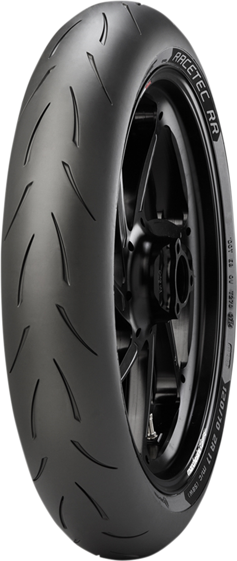 METZELER Tire - Racetec™ RR - Front - 120/70ZR17 - (58W) 2525700