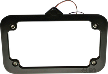 KLOCK WERKS License Plate Mount MODLP-BK