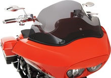 KLOCK WERKS Flare™ Windshield - 12" - Tinted - '98-'13 FLTR KWW-01-0192