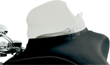 KLOCK WERKS Flare™ Windshield - 8-1/2" - Tinted - '96-'13 FLH KWW-01-0209