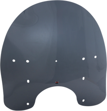 KLOCK WERKS Flare™ Windshield - 19-3/8" - Tint - FLH/FLD KWW-02-0219